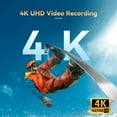 thumbnail image 6 of KingSpec MIXAGE 64GB SDXC U3 V30 A1 UHS-I Micro SD Flash Memory Card, 175MB/s Read 110MB/s Write 4K UHD for Android Phones, Gaming Consoles, Dash Cam Security Action Cameras, 6 of 9