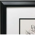 thumbnail image 2 of Pablo Picasso "Two Musicians" CUSTOM FRAMED Lithograph Generic, 2 of 3