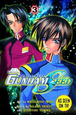 Pre-Owned Gundam Seed Vol. 3: Mobile Suit Gundam (Paperback) 0345472306 9780345472304