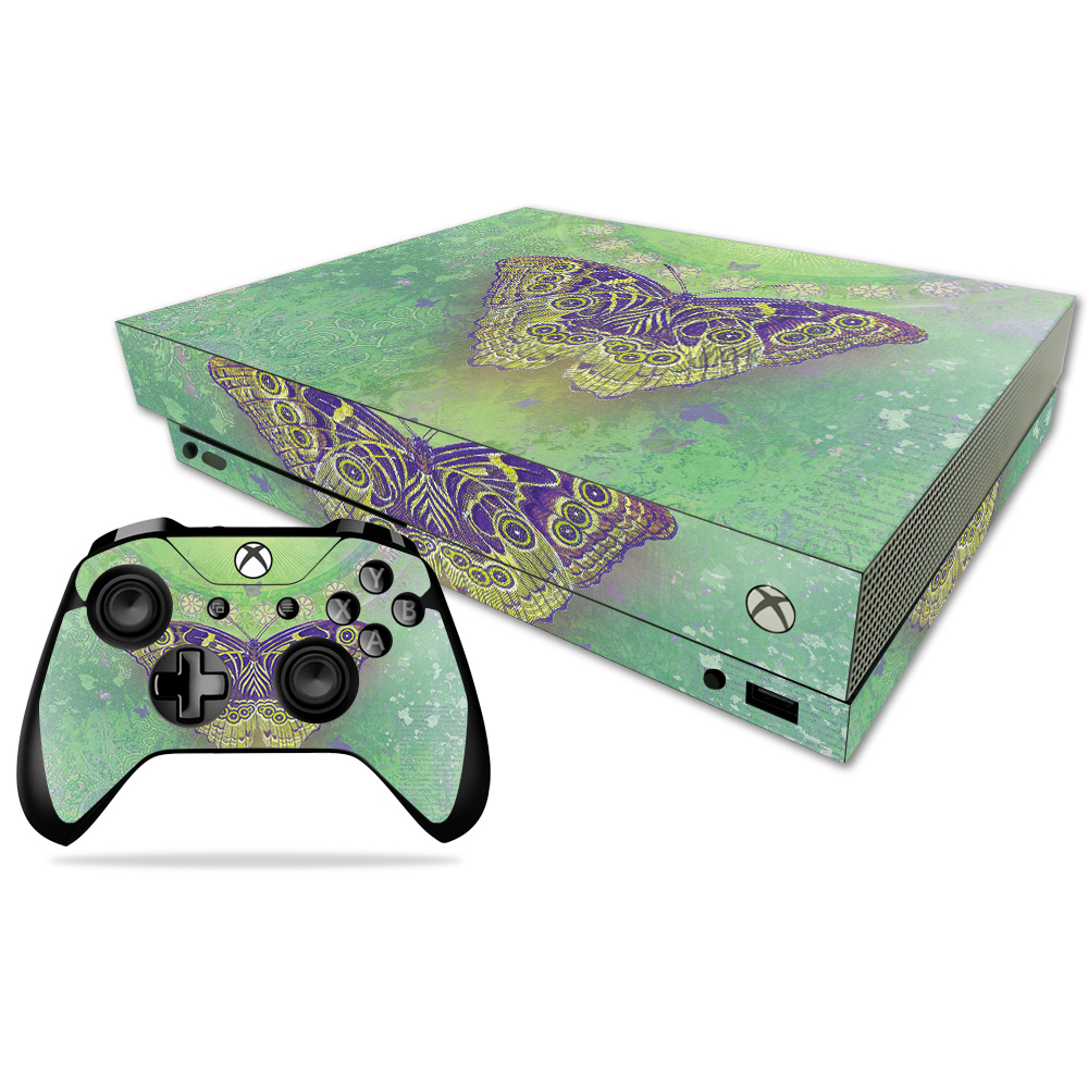Cute Skin For Microsoft Xbox One X Protective, Durable, and Unique
