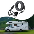 thumbnail image 3 of 3 In 1 Car Charger Type-C/Dc To Mini Dc Cable For Starlink Mini 5 Meters, 3 of 8