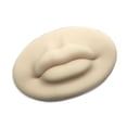 thumbnail image 3 of sweethay Práctica de maquillaje permanente 3D Labio artificial Adhesivo para principiantes Accesorios de enseñanza de la piel Suministros de Type2 NO2, 3 of 6