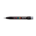 thumbnail image 2 of POSCA Paint Marker, PCF-350 Brush, Silver, 2 of 2