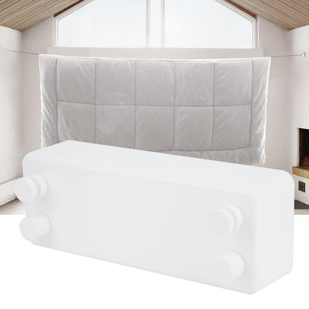 

Stainless Steel Drying Line Punch-Free Clothesline For Hotel Home