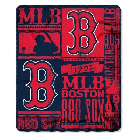 Red Boston Wash - Northwest Boston Red Sox Strength Fleece