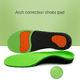 thumbnail image 5 of Plantillas ortopédicas completas para zapatos: inserciones de soporte de arco para pies planos correctos, sobrepronación, arco caído (M (42-46) se puede recortar), 5 of 5