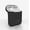 Black, variant on iHome AirPods Case Cover, Heavy-Duty Protection, Compatible with AirPods 1st and 2nd Generation