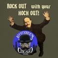 thumbnail image 3 of CafePress - Rock Out With Your Hoch Out Light T Shirt - Men's Classic Graphic Cotton T-Shirt, 3 of 4