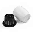 thumbnail image 2 of LEFU for Self-Watering Flower Pot Plastic Imitation Porcelain Planter Indoor Outdoor Garden Container with Inner Pot and Cotton Rope for Plant Care (Multiple Sizes Available), 2 of 10