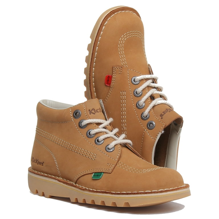 Mens kicker boots size 8 hot sale