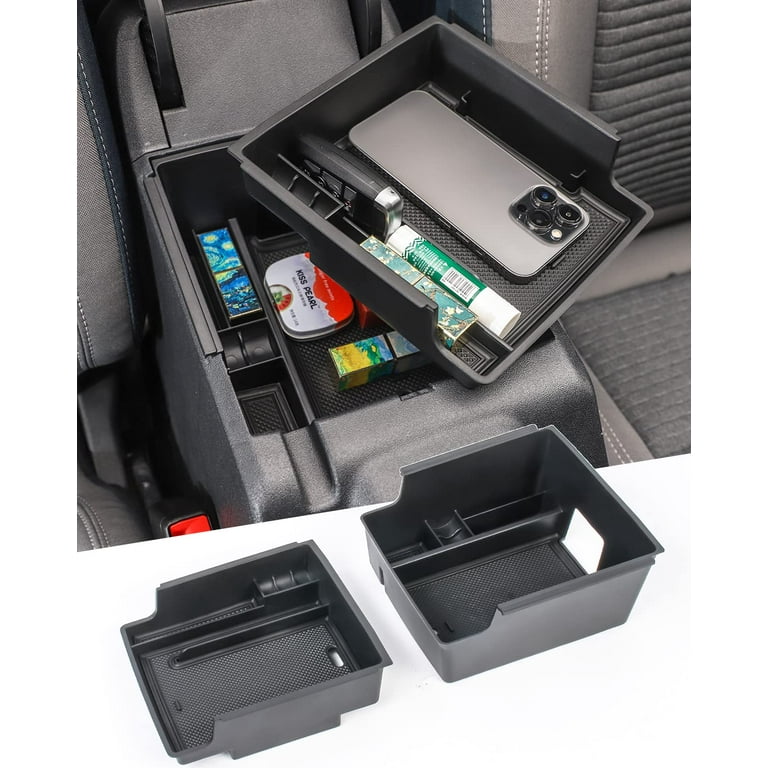Suv 2024 console organizer