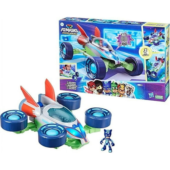 PJ Masks PJ Explorider Vehicle