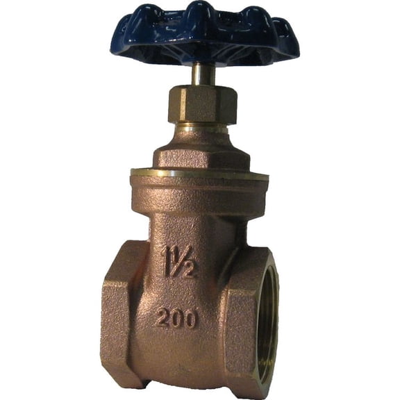 Watts WGV 1-1/2" Foreign Gate Valve
