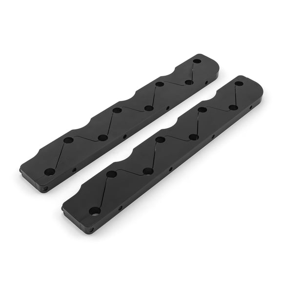 Speedmaster PCE259.1016.02 Compatible with Chevy BBC 454 Rocker Stud Girdle Only - Black