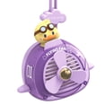thumbnail image 1 of Ventilador Mini Perezoso Hugtrwg Recargable Por USB Ajustable para Uso en Interiores y Exteriores, 1 of 9