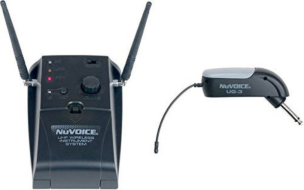 VOCOPRO UG-3 U-series wireless Guitar System