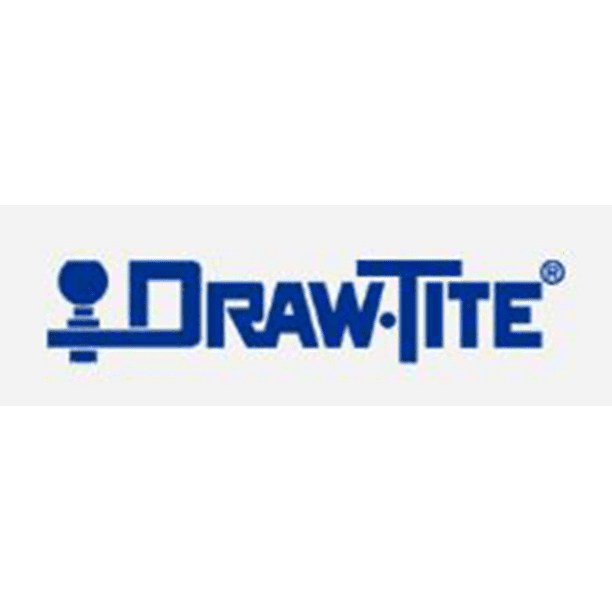 Draw Tite 75876 Trailer Hitch Rear 