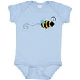 thumbnail image 3 of Inktastic Honey Bee Boys or Girls Baby Bodysuit, 3 of 5