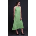 thumbnail image 4 of Bimba Robe de Plage d'Été pour Femme, Dos Nu, Col Licou, Soirée, Fête - XX-Grand, 4 of 6
