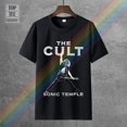 thumbnail image 2 of Camiseta de la banda de rock británica The Cult - Sonic Temple - Tallas: S a 7Xl, 2 of 5
