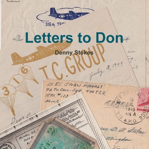 Letters to Don (Paperback)