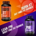 Jacked Factory BurnXT Clinically Studied Fat Burner & Weight Loss