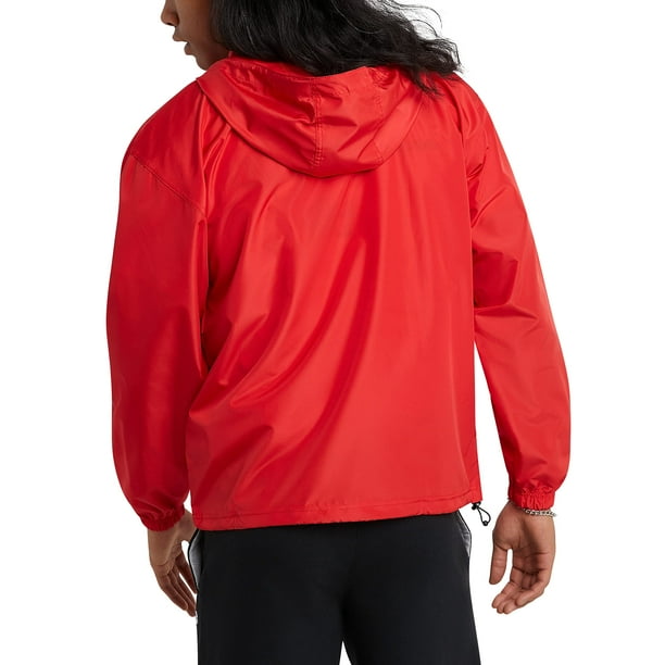 Champion hooded store jacket