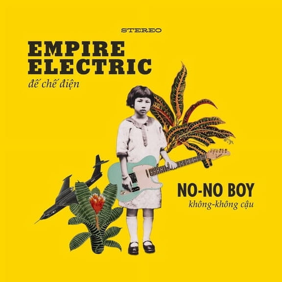 No-No Boy - Empire Electric - Music & Performance - CD