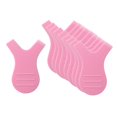 thumbnail image 1 of 10 piezas de silicona para extensiones de pestañas, rizador, permanente, reutilizable, para levantamiento de pestañas rosado, 1 of 9