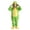 Light Green, variant on Faraee 2-10 Years Unisex Kids Animal Onesie Pajamas for Girls Boys 2T 3T 4T 5T 6T Soft Flannel Hooded Full Body Jumpsuit One Piece Halloween Cosplay Loungewear