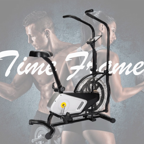 fan wheel exercise bike