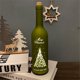 thumbnail image 1 of Teissuly Christmas Bottle Lamp Colorful Decoration Scene Layout Bar Party Supplies Teissuly WER202312022421, 1 of 2