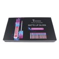 thumbnail image 3 of 12 Colores 12 Piezas Tubos De Color Degradado Conjunto De Lápiz Labial Mate Hidratante Resistente De Larga Duración Yinane Lápiz labial mate, 3 of 8