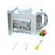 thumbnail image 1 of Recipiente de agua portátil para camping con grifo para lavarse las manos, picnic y pesca. 5 litros, 1 of 8