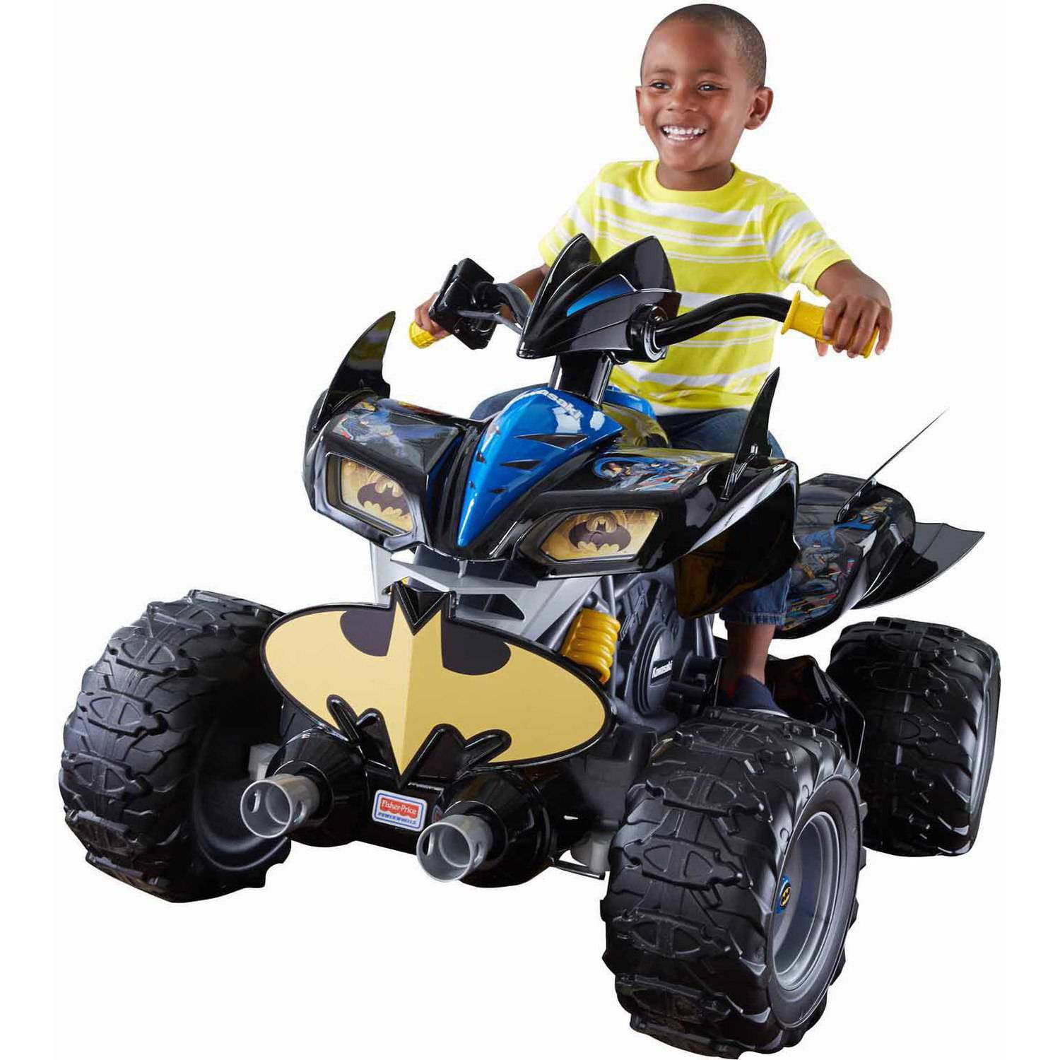 Power Wheels DC Super Friends 12-Volt 