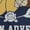 NAVY, variant on Disney - Belle Collegiate - Youth Boys Short Sleeve Graphic T-Shirt