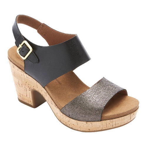 Women's Rockport Vivianne 2 Part Slingback