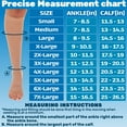 thumbnail image 3 of Made in USA - Toeless Compression Socks for Women & Men 20-30mmHg - Beige, Small, 3 of 10