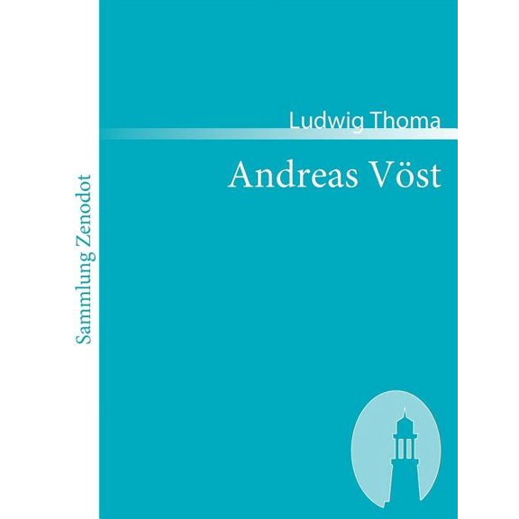 Andreas Vöst: Bauernroman (Paperback)