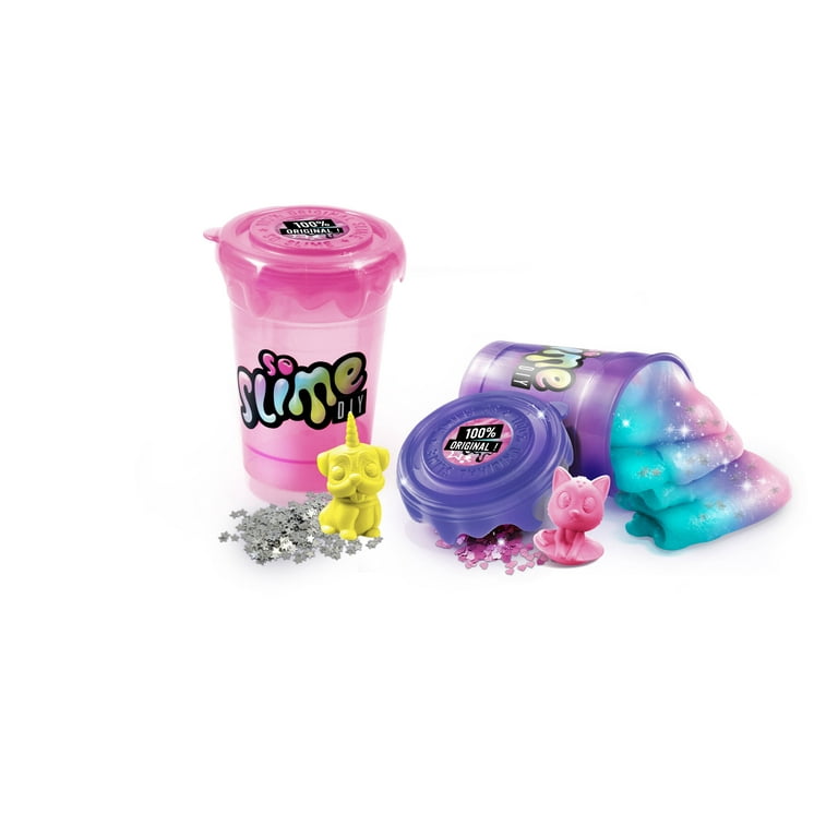 Canal Toys - So Slime - Fabrique à slime senteur fast food - Slimel