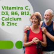 Centrum Silver Multivitamin for Adults 50 Plus, Multimineral Supplement, 325 Ct
