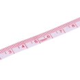 thumbnail image 4 of WALFRONT 1pc 150cm/60in Accurate Tape Measure Tapeline Body Fitness Measuring Retractable Ruler , Tape Measure,Body Tape Measure, 4 of 6