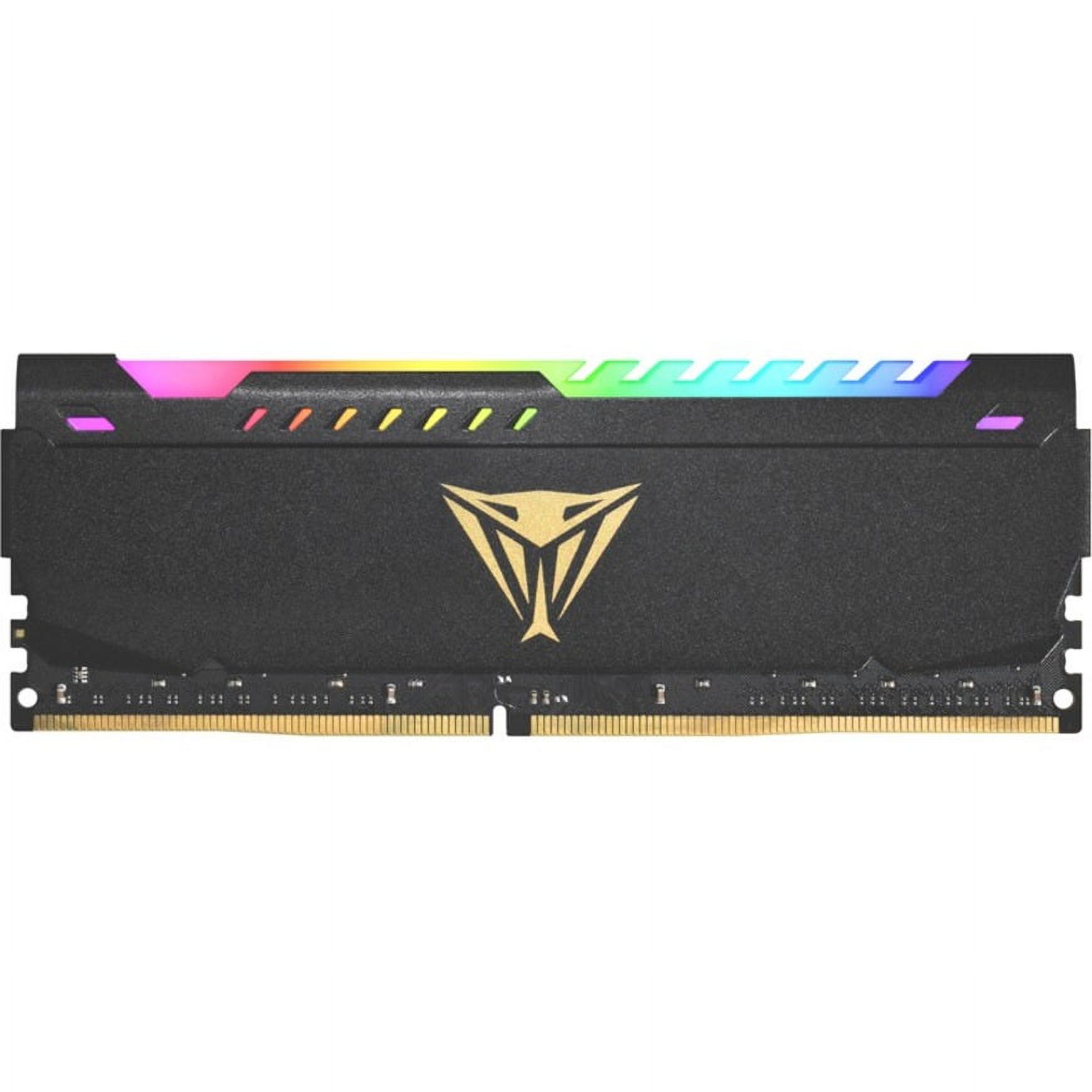 Patriot Memory - Série Signature Mémoire RAM 16Go (2x8Go) DDR4 3200MHz CL22  Noir - RAM PC - Rue du Commerce