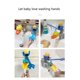 thumbnail image 5 of Grifo Y Extensor De Boquilla Para Niños, Grifo De Extensión A Prueba De Pulverización, Formas De Dibujos Animados, Extensor De Mango De Silicona, Mango De Fregadero Inevent HA044021-09, 5 of 6