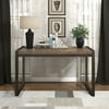 OakvillePark Malta Writing Desk, Brown