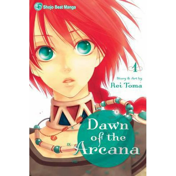 Pre-Owned Dawn of the Arcana, Vol. 1 (Paperback) 1421541041 9781421541044