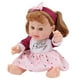 thumbnail image 1 of Cute Baby Doll Playsets With Movable Arms & Legs Simulation Sounds Kids Toy, 1 of 4