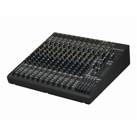 Mackie 1642VLZ4 16-channel Compact Analog Mixer with 10 Onyx Preamps