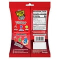 thumbnail image 5 of Juicy Drop Gummy Mystery Cube Candy, Original, Cherry, Blue Raspberry, Apple, 5oz Peg Bag, 5 of 5