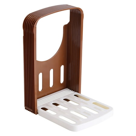 

Bread Cutter Foldable Easy To Use Temperatures Resistance For Any Size Bread